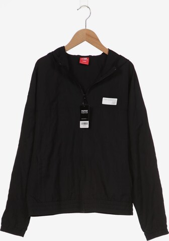 new balance Jacke L in Schwarz: predná strana