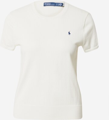 Polo Ralph Lauren Trui in Beige: voorkant