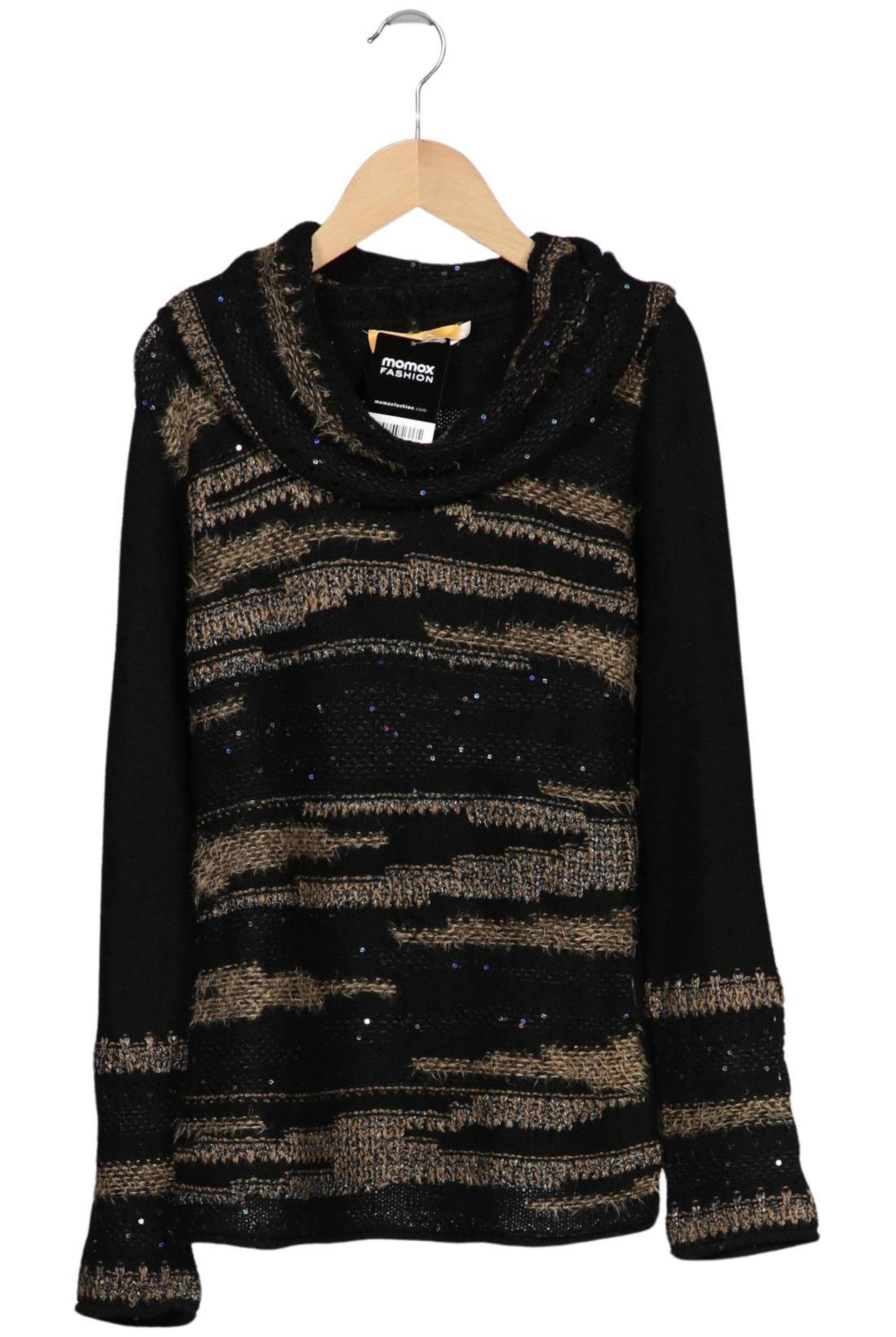 Biba Sweater & Cardigan in XS in Black: front