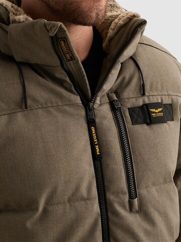 PME Legend Between-Season Jacket 'Yetcraft jacket' in Beige