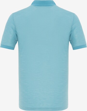 T-Shirt Felix Hardy en bleu