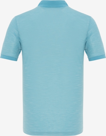 T-Shirt Felix Hardy en bleu