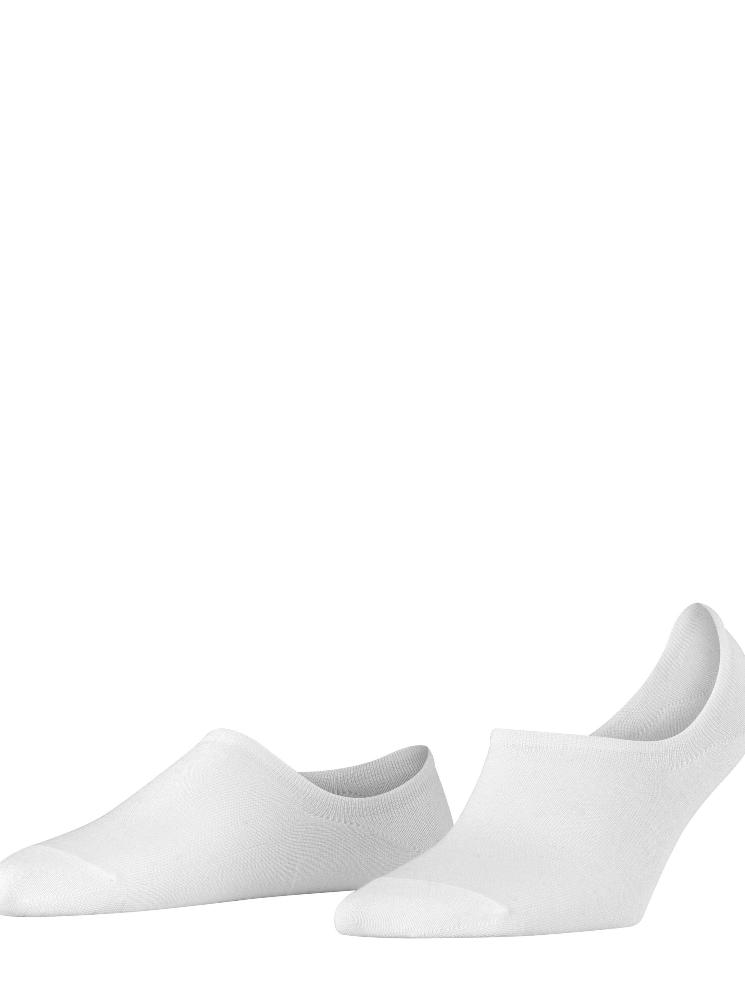 FALKE Füßlinge 'Active Breeze'‌‌‌‌‌‌‌‌‌‌ in Weiß: Vorderseite