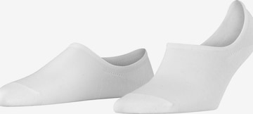 FALKE Füßlinge 'Active Breeze' in Weiß: Vorderseite
