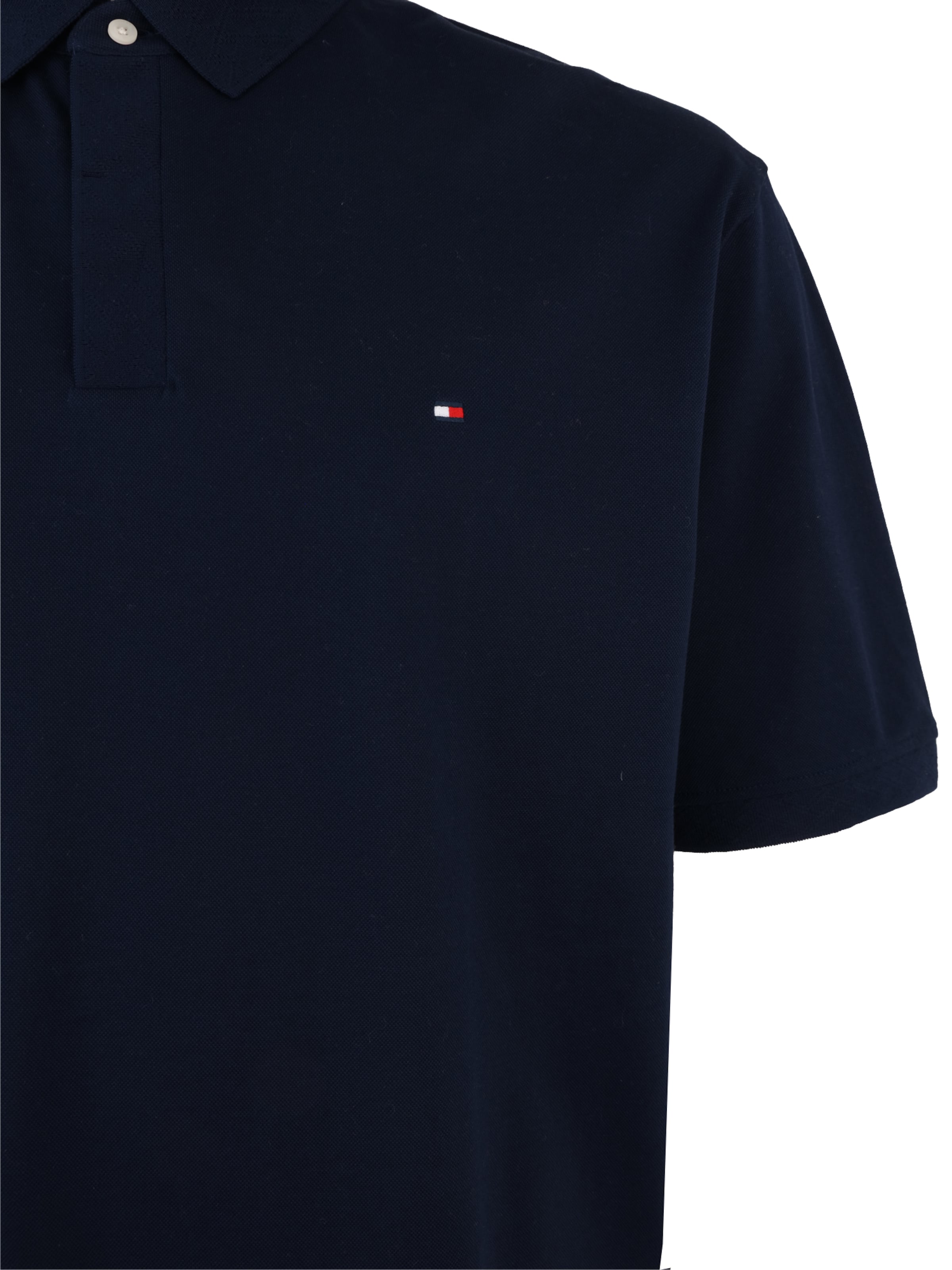 Tommy Hilfiger Big & Tall Majica | modra barva