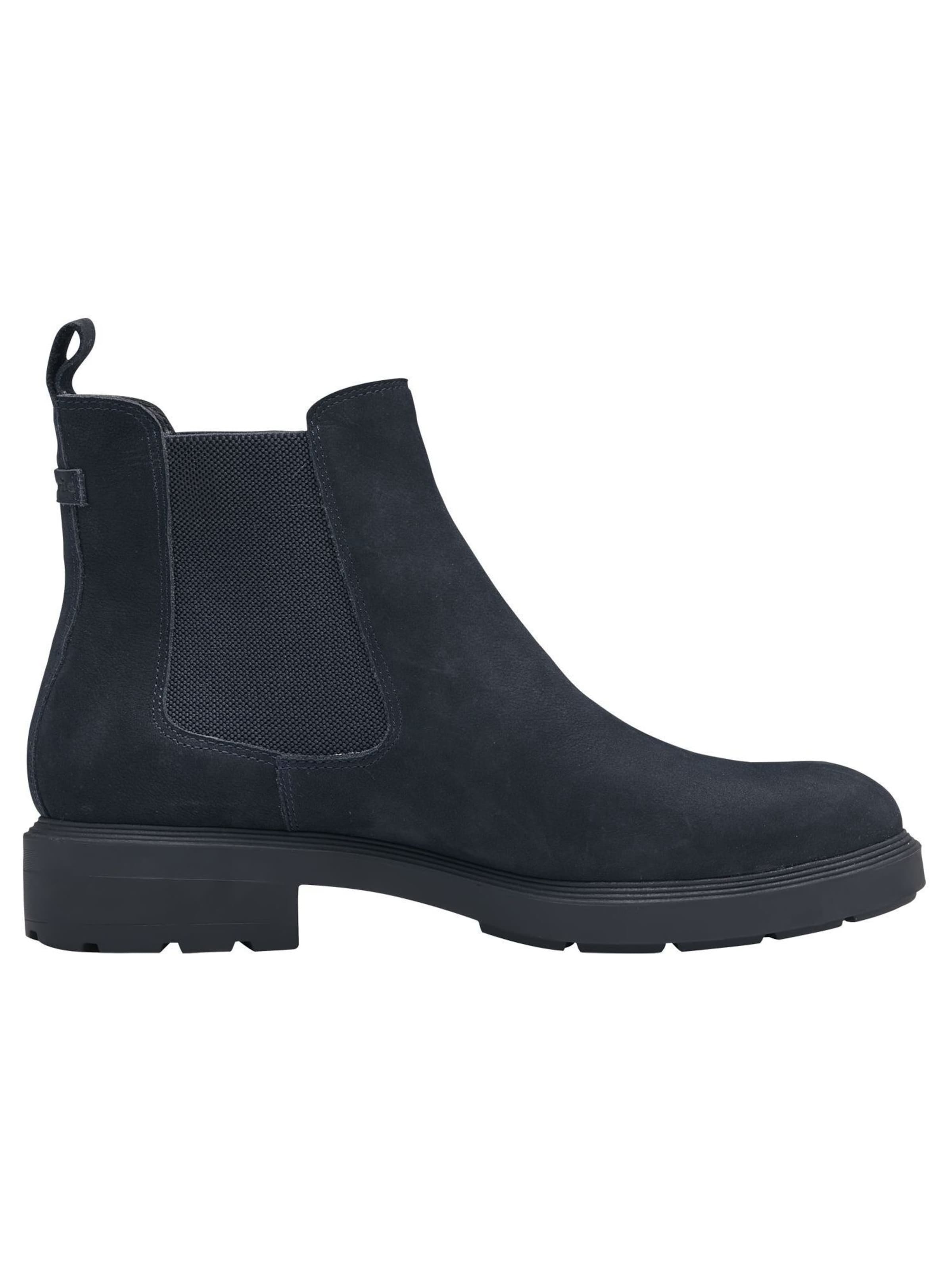 Tamaris Chelsea boots in Blauw