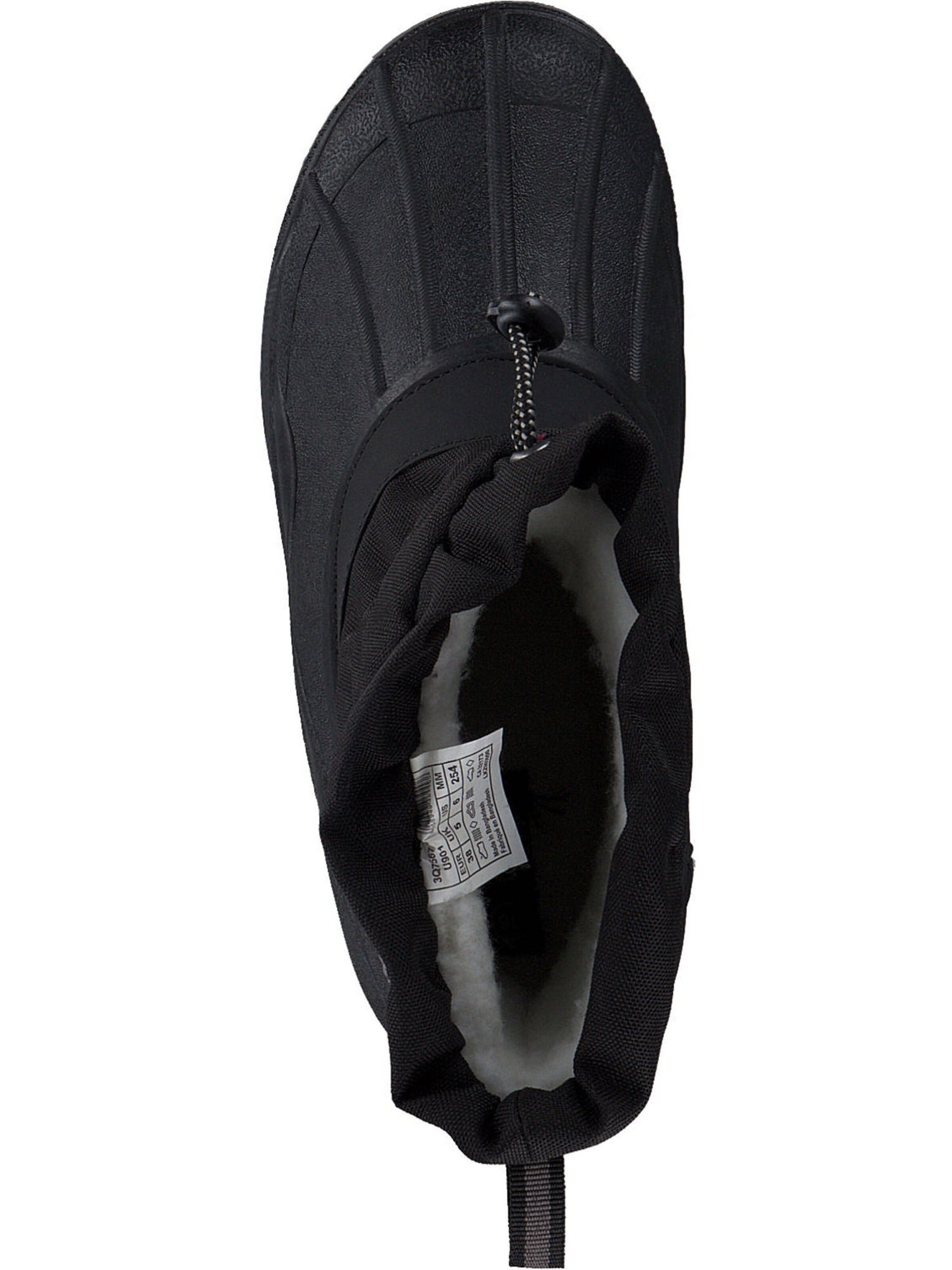 Boots 'Hanki 3.0 3Q75674 M' CMP en noir