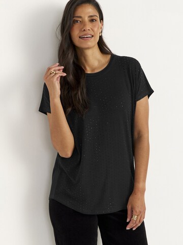 Cellbes of Sweden Shirt in Schwarz: Vorderseite