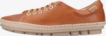 PIKOLINOS Lace-Up Shoes in Brown