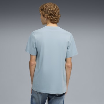 T-Shirt fonctionnel 'No. 1' PUMA en bleu