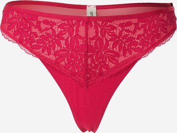 String di ESPRIT in rosa: frontale