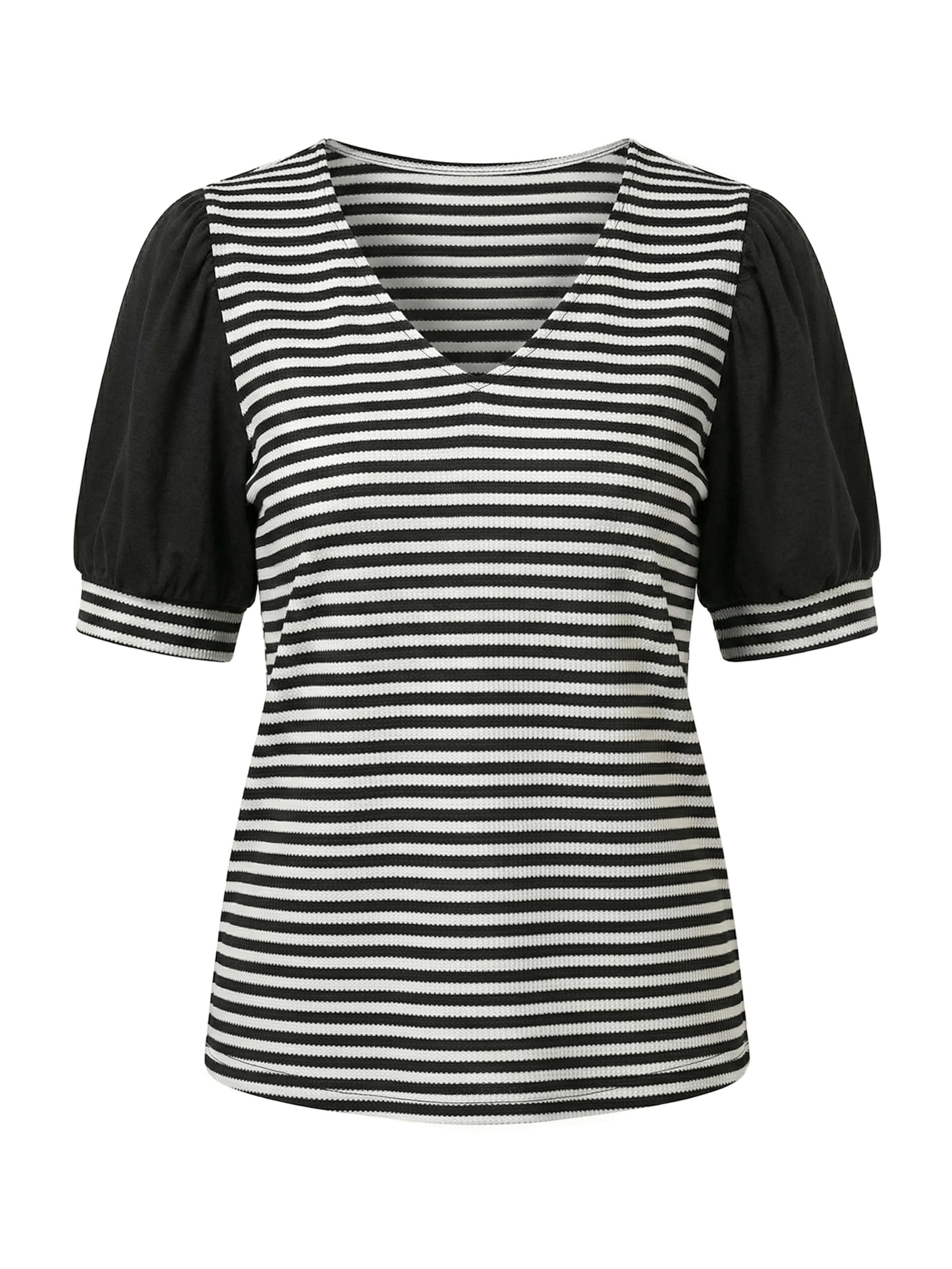 Imily Bela Póló - fekete: elől