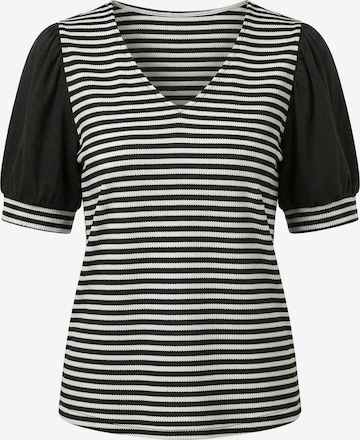 juoda Imily Bela Marškinėliai: priekis