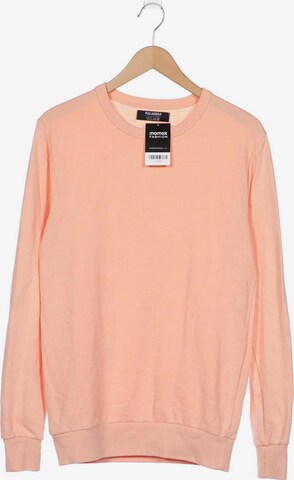 Pull&Bear Sweater M in Orange: predná strana