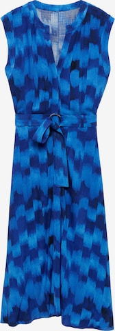 MANGO Kesämekko 'Icat' värissä sininen: etupuoli