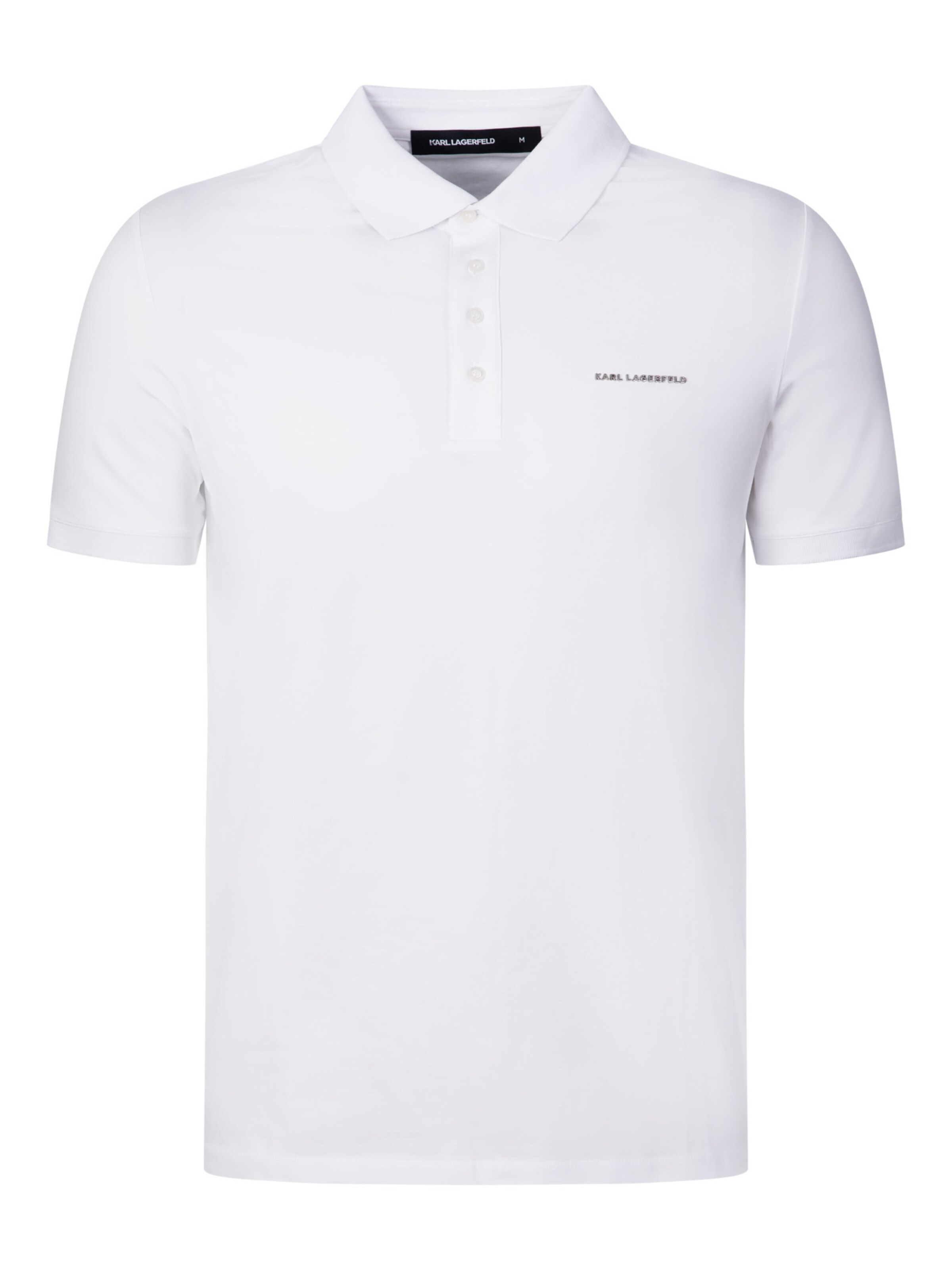 Karl Lagerfeld Shirt in Wit