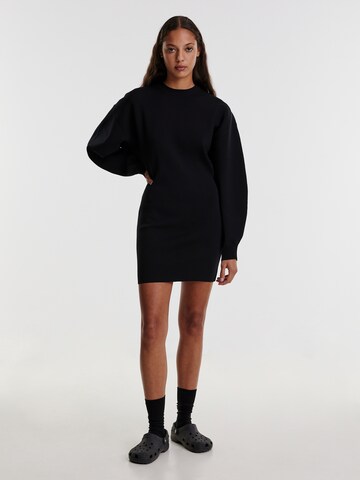 EDITED Dress 'Babette' in Black