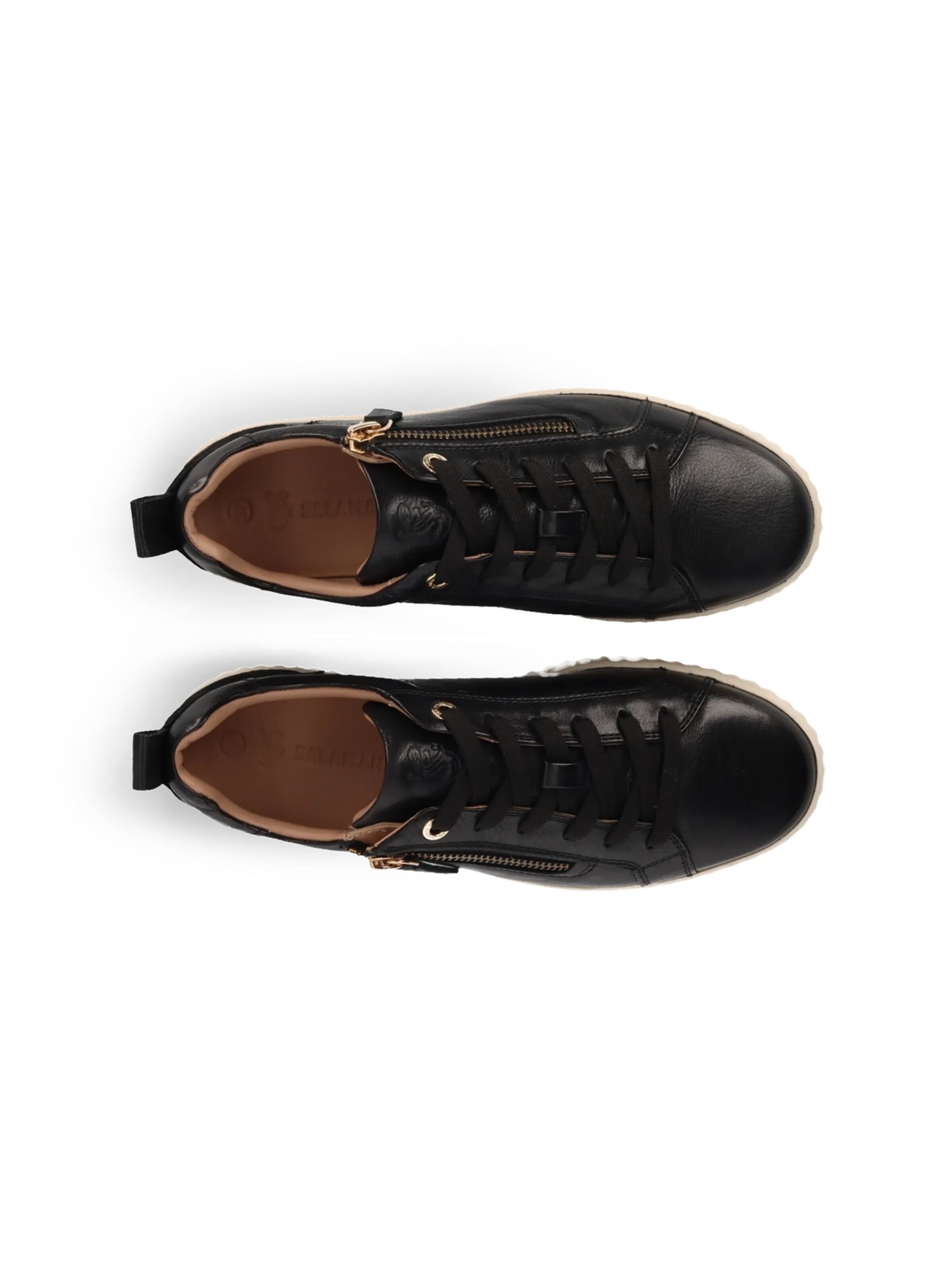 SALAMANDER Madalad ketsid, värv must