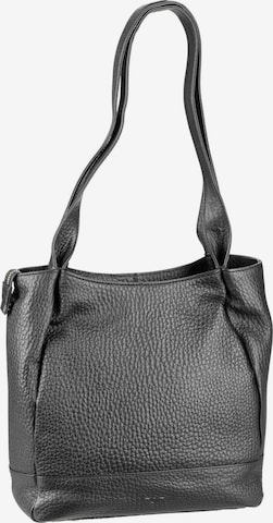 VOi Shoulder Bag 'Hirsch' in Black: front