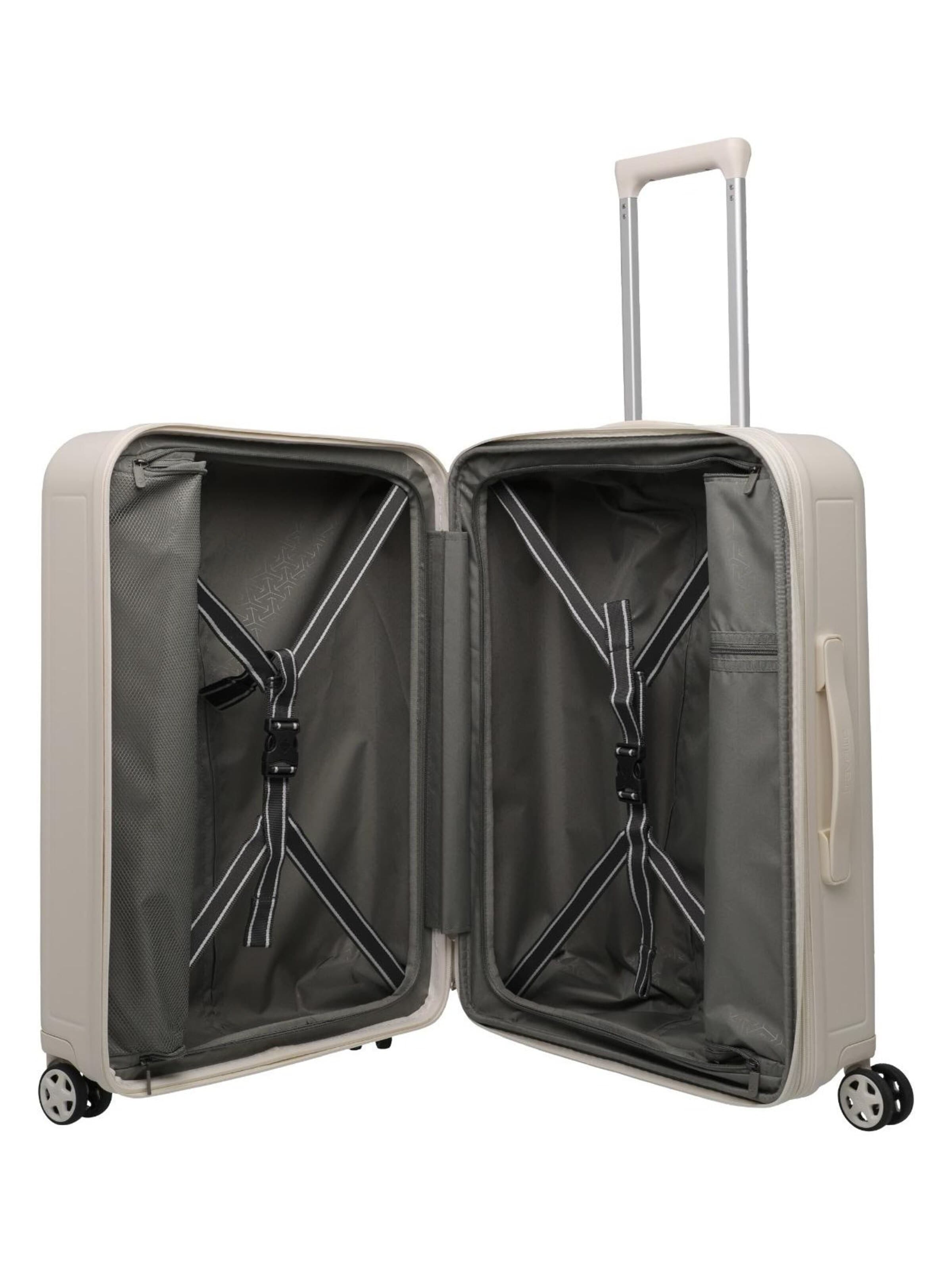 TRAVELITE Trolley in Grey