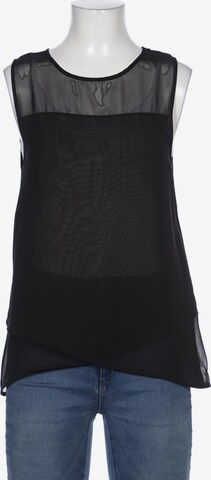 DARLING HARBOUR Bluse S in Schwarz: predná strana