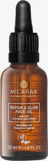 MICARAA Naturkosmetik Oil 'Repair & Glow' in Yellow, Item view
