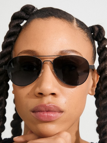 Pilgrim Sunglasses 'Chevy' in Grey