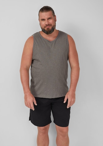 s.Oliver Regular Broek in Zwart: voorkant