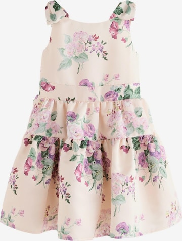 LAURA ASHLEY Dress in Pink: front