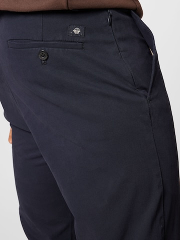 Slimfit Pantaloni chino 'SMART' di Dockers in blu