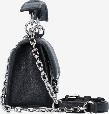 Karl Lagerfeld Дамска чанта 'Seven Grainy' в черно