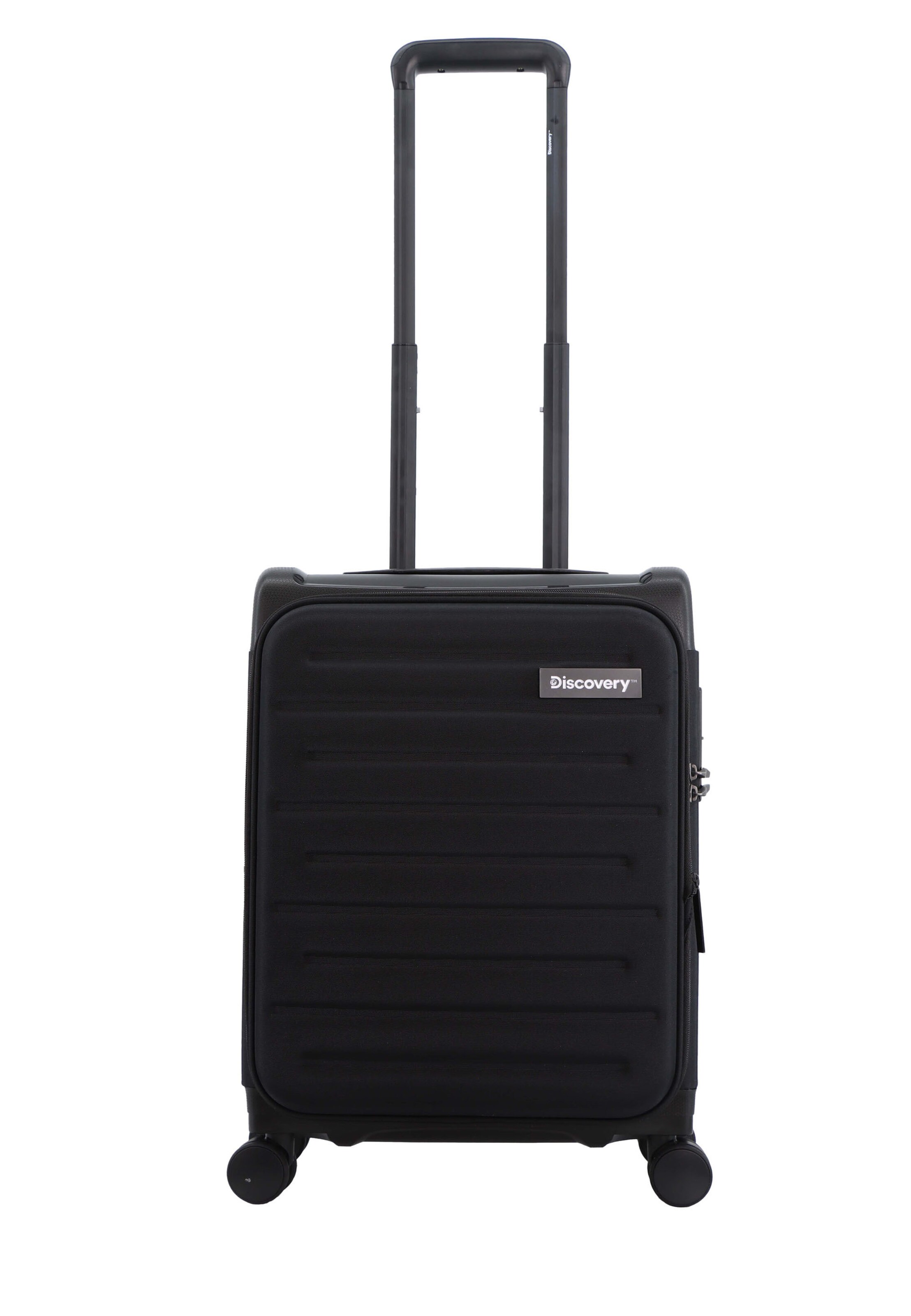Discovery Suitcase Set 'MOTION' in Black