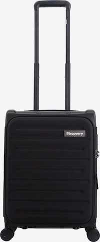 Discovery Suitcase Set 'MOTION' in Black