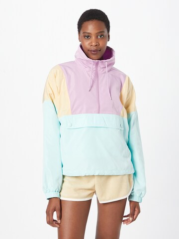 BILLABONG Between-season jacket in Blue: front