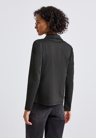 STREET ONE Blazer in Black