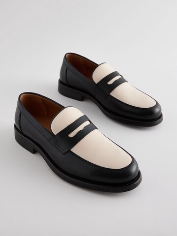 Next Slipper 'Penny' – černá