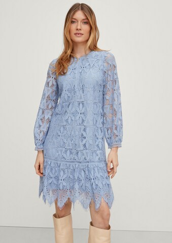 COMMA Dress in Blue