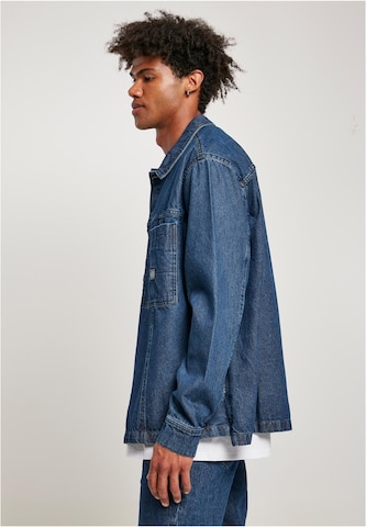 SOUTHPOLE Comfort fit Tussenjas in Blauw