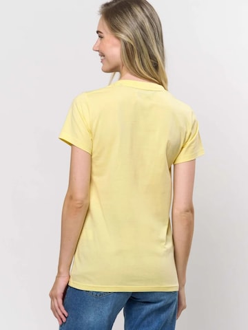 U.S. POLO ASSN. Top ' Amy ' – žlutá