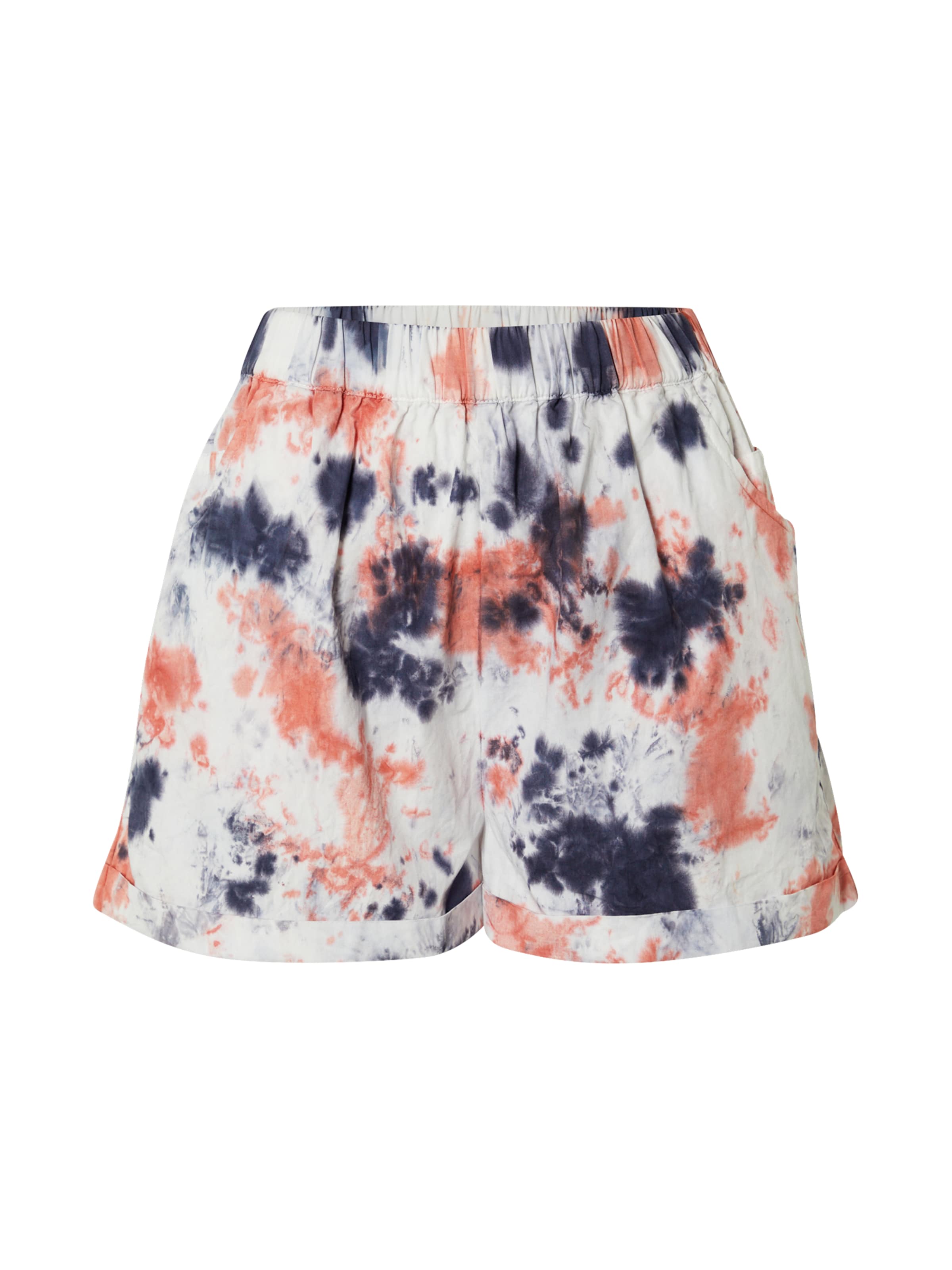 Loosefit Pantalon Nasty Gal en bleu : devant