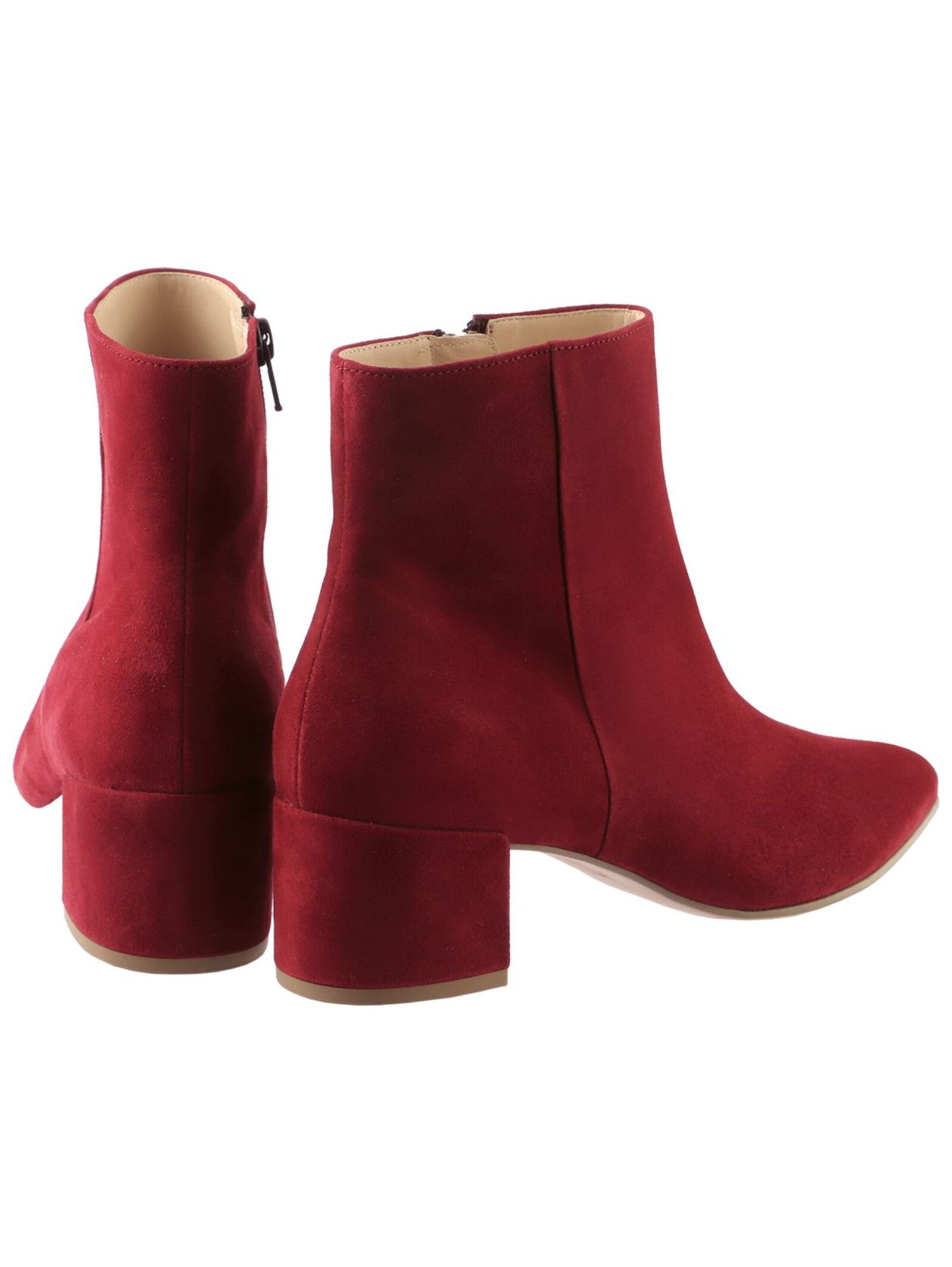 Stivaletto di Högl in rosso