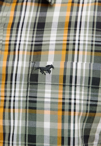 MUSTANG Regular Fit Hemd ' Style Chester ' in Mischfarben