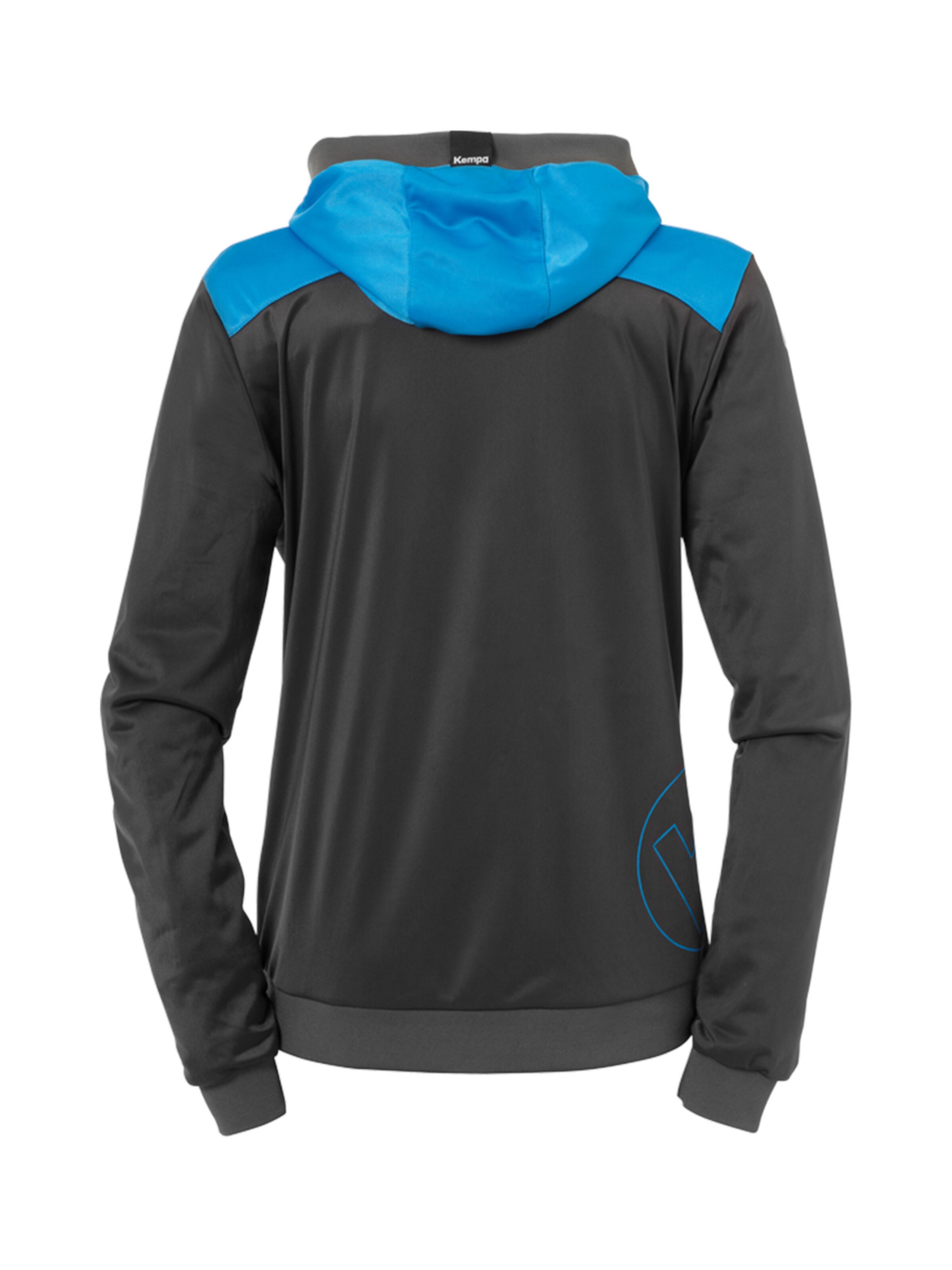 KEMPA Athletic Jacket in Grey