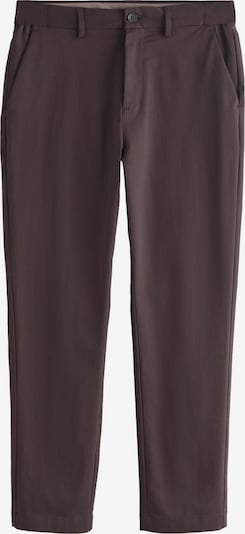 „Chino“ stiliaus kelnės iš Next, spalva – šokolado spalva, Prekių apžvalga