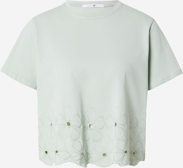 Hailys Paita 'Ma44lin' värissä vihreä: etupuoli