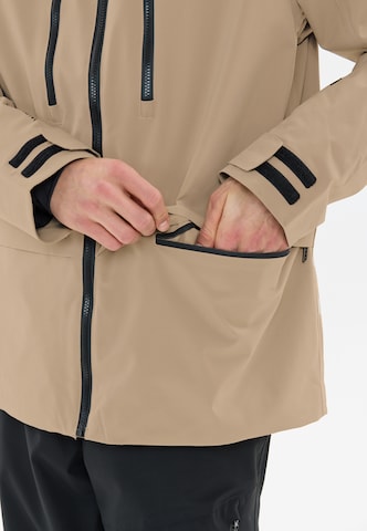 Whistler Skijacke 'Takoda' in Braun