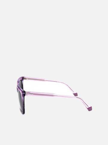Polaroid Sonnenbrille‌‌‌‌ in Lila