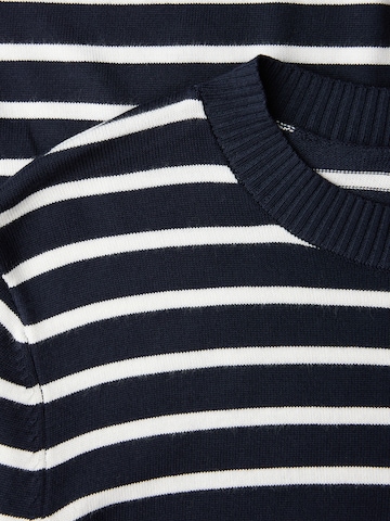 STREET ONE Pullover in Blau