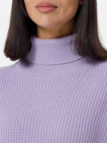 Pullover di CASH-MERE.CH in lilla