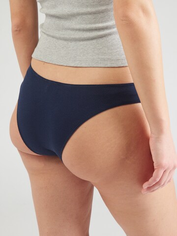 Tommy Hilfiger Underwear Kalhotky – modrá